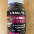 Apetropics Genius Chews Brain Gummies improved focus, memory, mood, and clarity