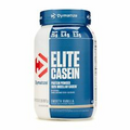 Dymatize Elite Casein 2LB 100% Micellar Casein Protein Smooth Vanilla 12/2024