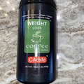 Cinnamon Weight Loss Coffee Coconut, Collagen, Turmeric, Green Tea 16 oz