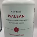Isagenix Isalean SuperFood Shake Strawberry Cream Meal - Exp 8/24