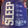 Campus Protein Night Time Sleep Aid Dietary Supplement 30
