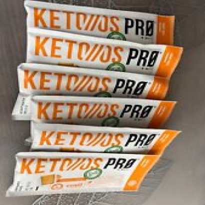 Pruvit  KETO PRO  5 Packs- Carrot Cake- Fast Free Shipping ketone drink exp 2/23