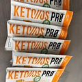 Pruvit  KETO PRO  5 Packs- Carrot Cake- Fast Free Shipping ketone drink exp 2/23
