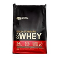 Optimum Nutrition 100% Whey Protein - Gold Standard Double Rich Chocolate 10 lbs