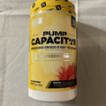 Nutrithority Pump Capacitor Pre Workout Supplement Raspberry Rage 12.70oz