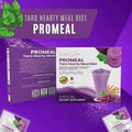 Luxe Slim Promeal TARO Heart Healthy Meal Diet Drink, 10 Sachets (US Seller)