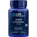 Life Extension Acetyl-L-Carnitine 500 mg 100 Veg Caps