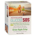 Advocate Glucose SOS Instant Dissolve Powder Green Apple Crisp 3.3 Oz By Advocat