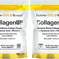 Collagen Peptides Powder Unflavored 7.26 Oz 2 Pk Help Hair Skin Nails Joint Bone