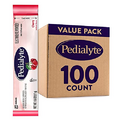 Pedialyte Electrolyte Powder Packets, Cherry, Hydration Drink, 100 Single-Serving Powder Packets