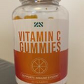 Vitamin C Gummies w/ Vitamin A Immune Support 60ct For Adults Kids