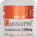 E Annatto Tocotrienols Deltagold 125mg E Tocotrienols Supplements 60 Softgel ...