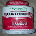 Herbal Clean Same-Day Detox Qcarbo16 Drink Premium Formula 16oz