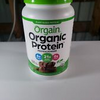 Orgain Organic Vegan 21g Protein Powder, Plant Based, Creamy Chocolate 2.03lb