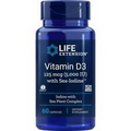Life Extension Vitamin D3 with Sea-Iodine 125 mcg (5,000 Iu) 60 Caps