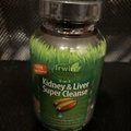 Irwin Naturals 2-In-1 Kidney & Liver Super Cleanse 60 Sgels