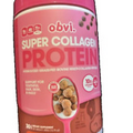 OBVI SUPER COLLAGEN PROTEIN Keto Powder 30 Servings - Cocoa Cereal