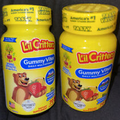 2~Vitafusion Lil Critters Kids Gummy Vites Multivitamin 70 Gummies Exp 04/24