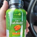 Irwin Naturals Carb Blocker Weight Loss Supplements Softgel - 75 Pills