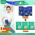 6x Ozy Dietary Supplement + DTX Chlorophyll Plus Fiber Weight Control