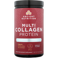 Ancient Nutrition Multi Collagen Protein Powder Joint & Mobility Vanilla 7.48 Oz