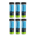Nuun Energy: Fresh Lime Electrolyte +Caffeine Drink Tablets (6 Tubes of 10 Tabs)6