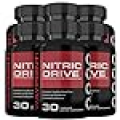 Advanced Nitric Oxide Supplement for Men- 342% Nitric Oxide Booster *– Includes L Arginine & L Citrulline- Muscle Recovery & Blood Flow Supplement for Men- Nitric Oxide