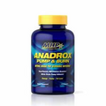 MHP ANADROX Pump & Burn Thermogenic Pre-Workout Fat Burner Pills 112 Capsules