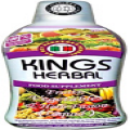 KINGS HERBAL Fruits Vegetables Herb Fusion Food Supplement 750 ml ( 1 bottle )