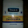 36 oz Original THICK-IT Instant Food and Beverage Thickener Dysphagia Nutrition