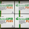 ARMOLIPID Plus 240 Tablets - Helps to Control Cholesterol and Triacylglycerols!