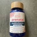 Prenatal Multivitamin + Probiotics, 45 Capsules
