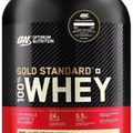 Optimum Nutrition, Gold Standard 100% Whey, Vanilla Ice Cream, 2 lb (907 g)