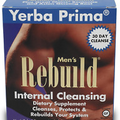 Cleanse Men Rebuild Kit - 30 Day Internal Cleansing Supplements Des