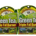 (2) Applied Nutrition Green Tea Triple Fat Burner Liquid Soft-Gels 30 ct 9/24