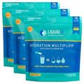 Liquid I.V. Hydration Multiplier - Golden Cherry - Hydration Powder Packets |