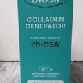 BioSil ch-OSA Collagen Generator Hair Skin Nails 60 Capsules