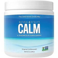 Natural Vitality Calm, Magnesium Citrate Supplement, Anti-Stress Drink Mix