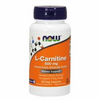 L-Carnitine 500 mg 60 Caps By Now Foods