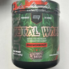 Kenny Omega REDCON1 Total War Pre-Workout Rare Display Only AEW NJPW