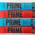 PRIME Hydration Sticks - 4 Individual Sticks 2 flavors