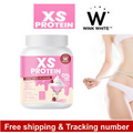 Wink White XS Protein Dietary Supplement Pink Milk Flavor Weight Control 240g