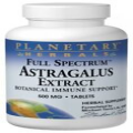 Planetary Herbals Astragalus Extract Full Spectrum 2 Fl. Oz