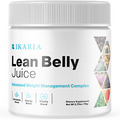 (1 Pack) Ikaria Lean Belly Juice Powder, Supports Weight Loss,Loose Belly Fat