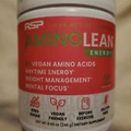 RSP AminoLean Energy Powder 30 Servings Watermelon Exp 06/2026