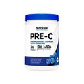 Nutricost Pre-C, Pre-Workout Complex with Creatine Powder (Blue Raspberry) 450g