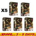 5x Chame Sye Coffee Plus Dietary Supplement Balance Weight management