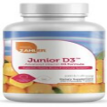 Zahler Junior D3 1000IU, Great Tasting Chewable Vitamin D for Kids, 250 Tablets