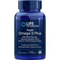 Life Extension Super Omega-3 Plus 120 Sgels