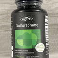 Sulforaphane + Myrosinase 10mg (120 Capsules)